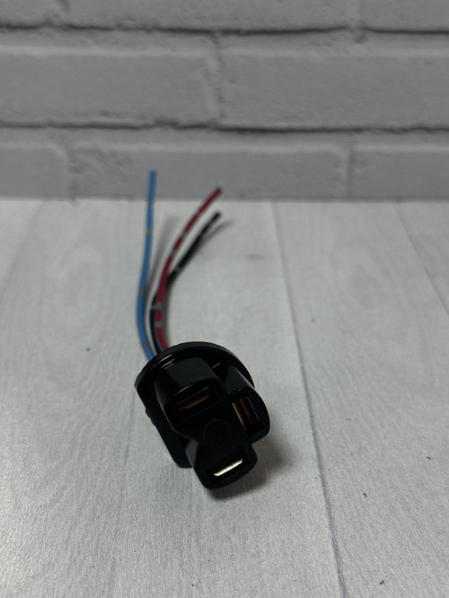 Оригинальный разъем 2 керамика с проводом 